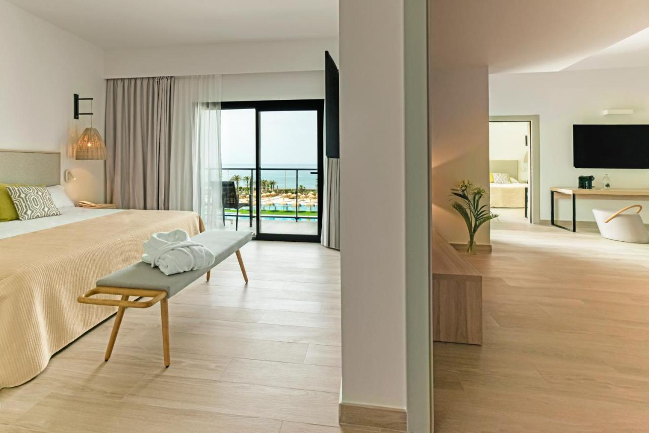 Cabogata Beach Hotel ريتامار المظهر الخارجي الصورة