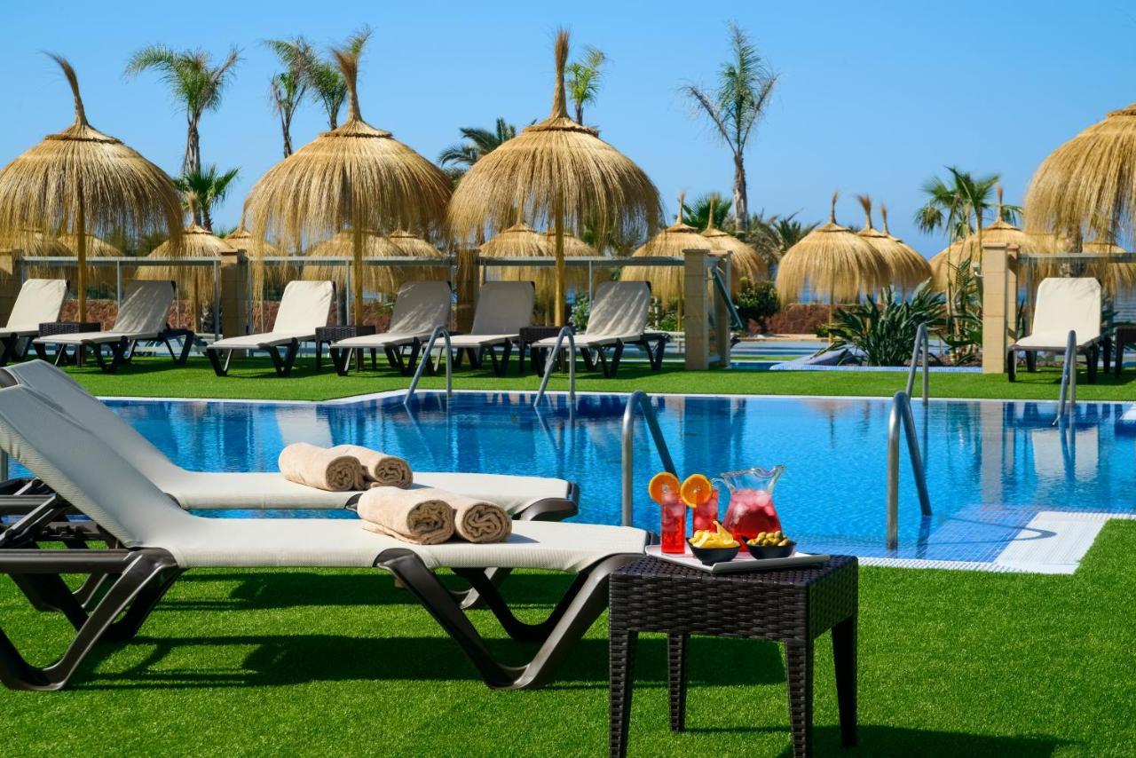 Cabogata Beach Hotel ريتامار المظهر الخارجي الصورة