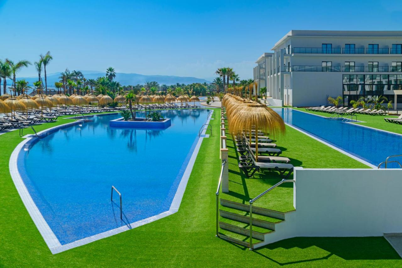 Cabogata Beach Hotel ريتامار المظهر الخارجي الصورة
