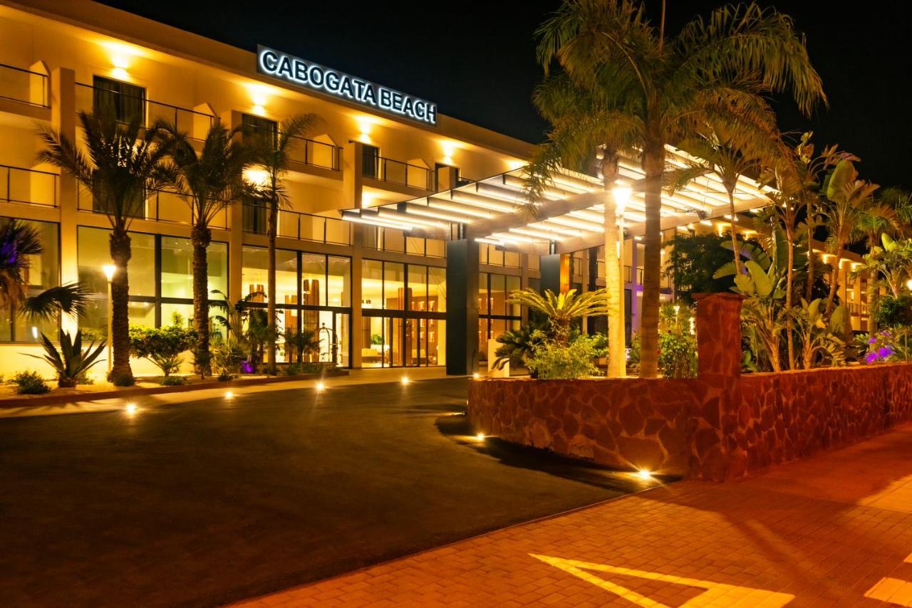 Cabogata Beach Hotel ريتامار المظهر الخارجي الصورة Cabogata Beach