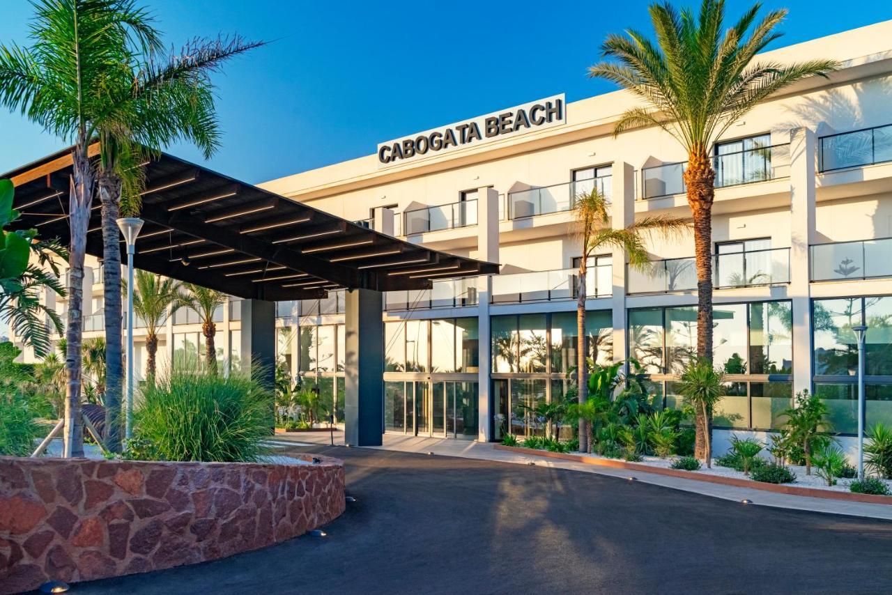 Cabogata Beach Hotel ريتامار المظهر الخارجي الصورة Cabogata Beach