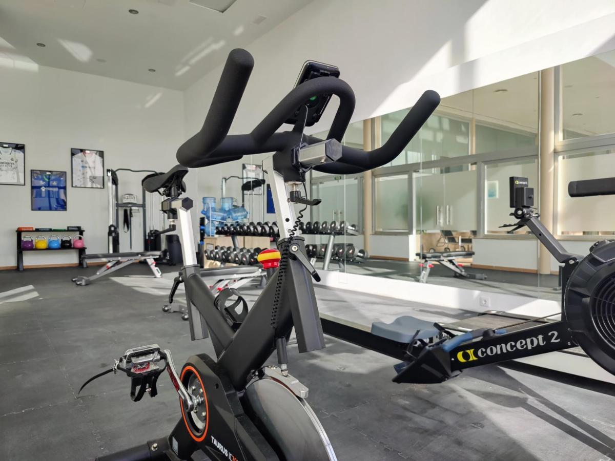 Cabogata Beach Hotel ريتامار المظهر الخارجي الصورة The gym at the National Training Centre, Keele University